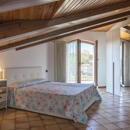Apartmán Casetta Dei Daini