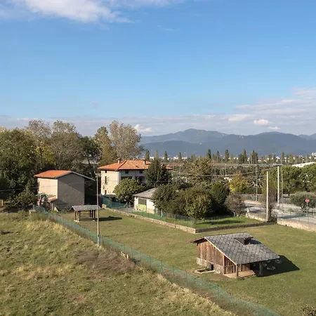 Casetta Dei Daini Apartmán Orio al Serio
